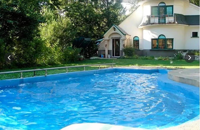 villa Tenevski, вила Теневски